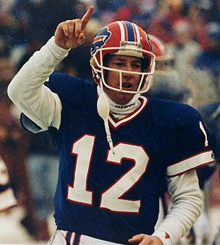 Former Bills Quarterback And Hall Of Famer Jim Kelly Could Be The Savior Of The Bills If He Can Convince Current Owner Ralph Wilson To Sell Him The Team
