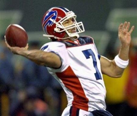 One Of The Main Keys To A Successful Team, Quarterback, Jp Losman Is An Agressive Quarterback, One The Bills Should Take Advantage Of In The Lineup, Instead Of On The Bench